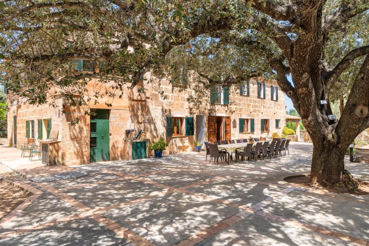 Villa Ses Rotetes *